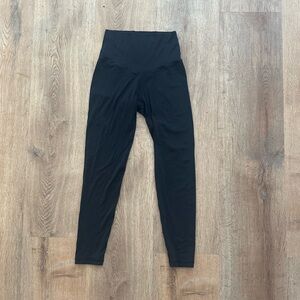 Kids Black Leggings